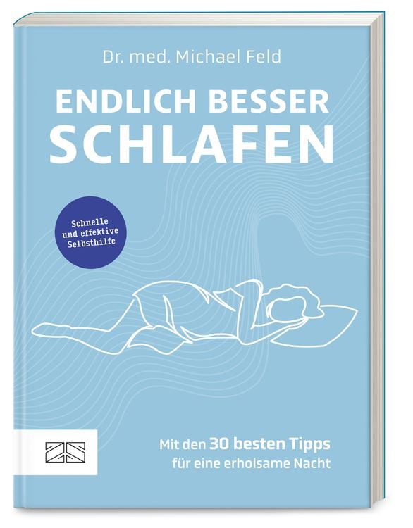 Produktbild: Endlich besser schlafen