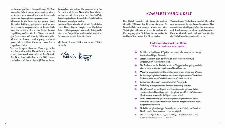 Produktbild: Mein Dinkelbrotgl&uuml;ck