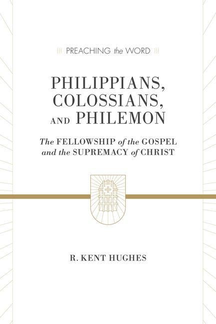 Produktbild: Philippians, Colossians, and Philemon