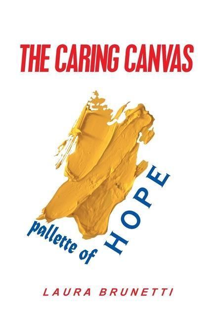 Produktbild: The Caring Canvas Pallette of Hope