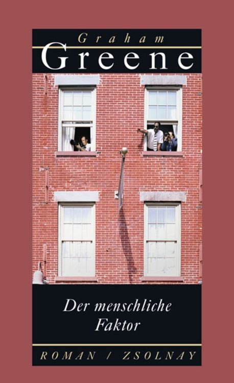 Produktbild: Der menschliche Faktor