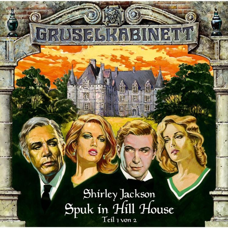 Bild vom Artikel Spuk in Hill House (Folge 1 von 2) vom Autor Shirley Jackson