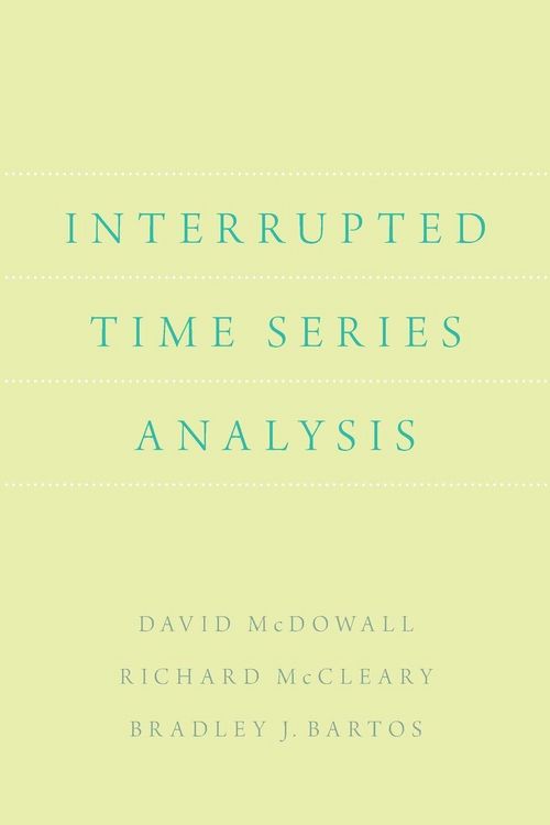 Produktbild: Interrupted Time Series Analysis