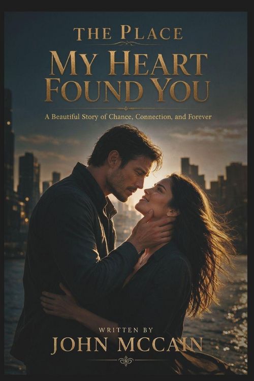 Produktbild: THE PLACE MY HEART FOUND YOU