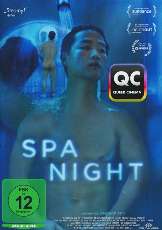 Produktbild: Spa Night (OmU)