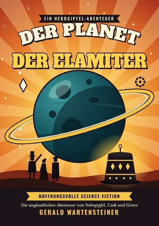 Produktbild: Der Planet der Elamiter