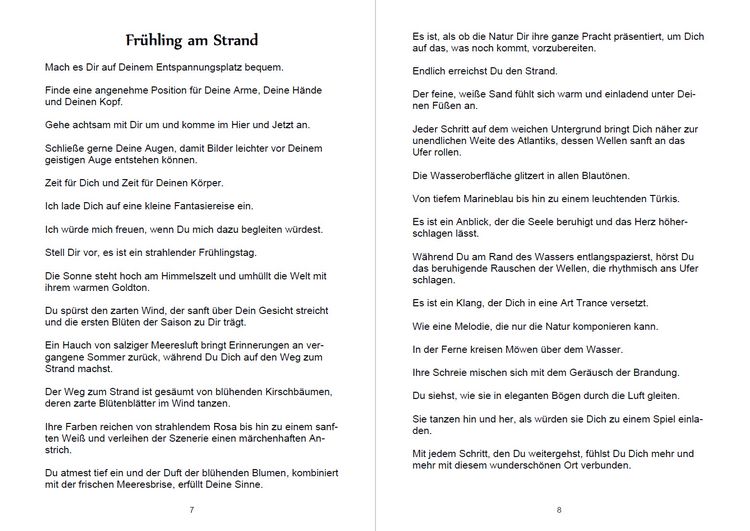Produktbild: 40 Fantasiereisen im Wandel der Jahreszeiten