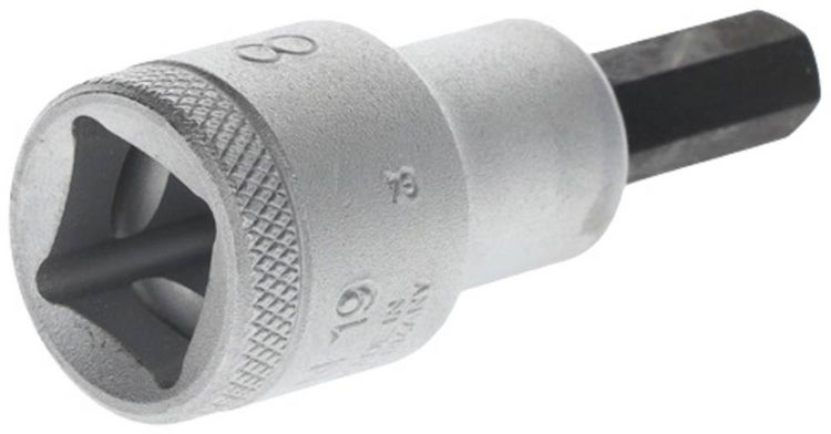 Produktbild: Gedore IN 19 8 6153580 Steckschl&uuml;ssel-Bit-Einsatz 8 mm