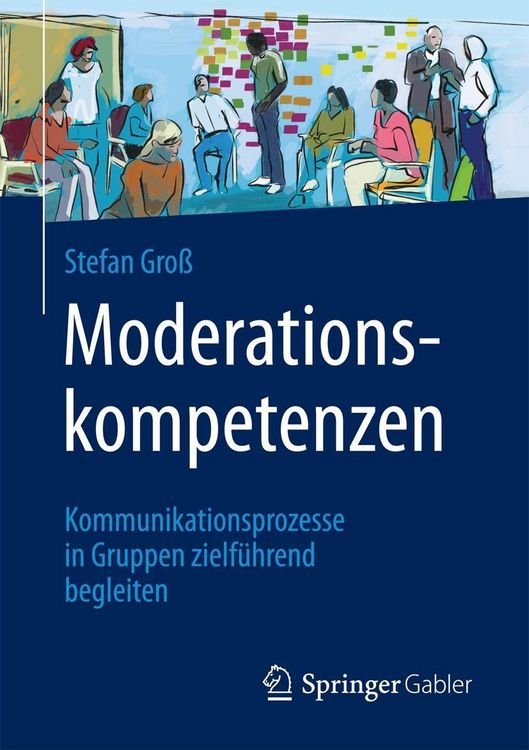 Produktbild: Moderationskompetenzen