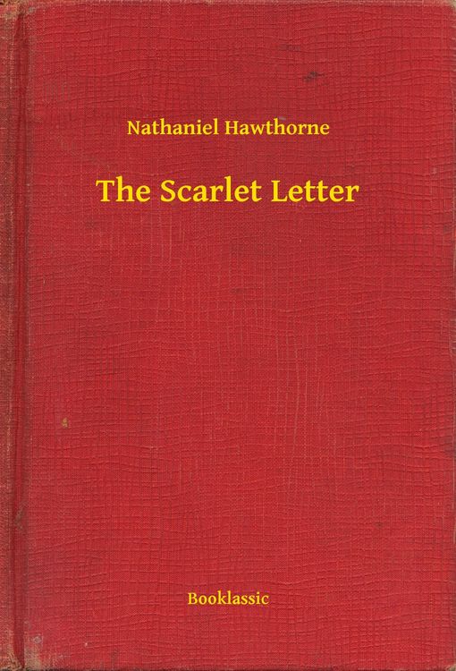 Produktbild: The Scarlet Letter