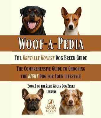 Produktbild: Woof-a-Pedia