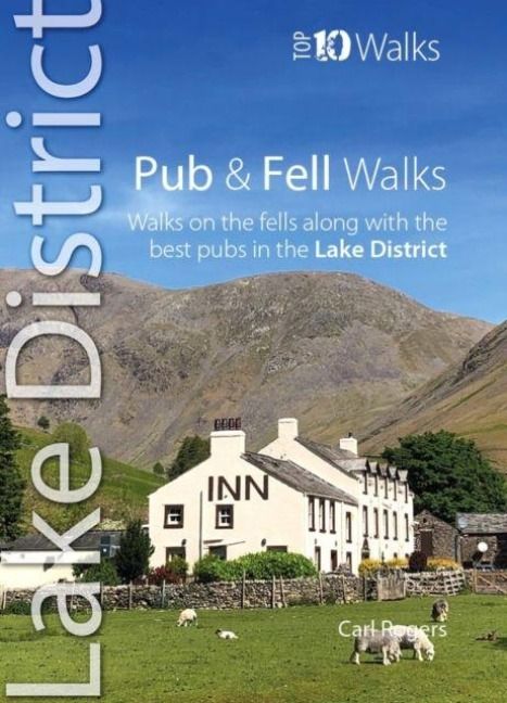 Produktbild: Pub & Fell Walks Lake District (Top 10)