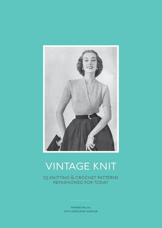 Produktbild: Vintage Knit