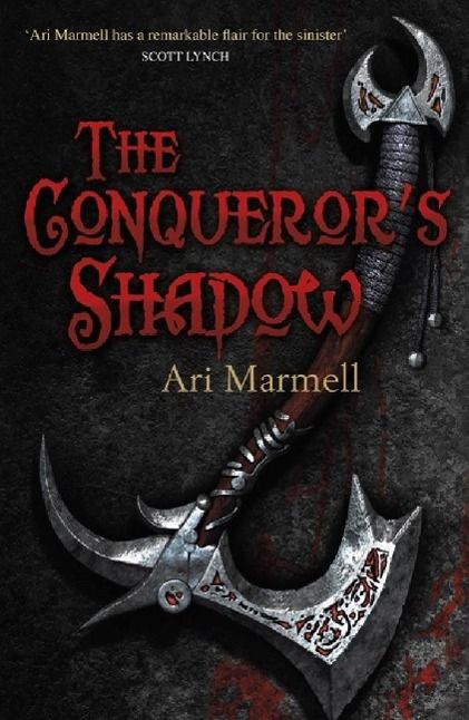Produktbild: The Conqueror's Shadow