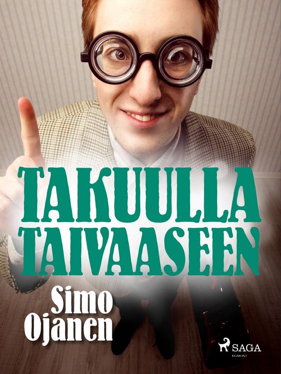 Produktbild: Takuulla taivaaseen
