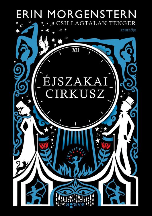 Produktbild: &Eacute;jszakai cirkusz