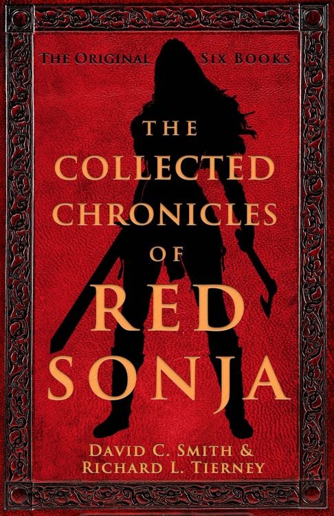 Produktbild: The Collected Chronicles of Red Sonja