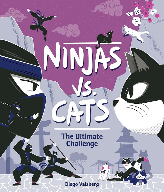 Produktbild: Ninjas Vs. Cats