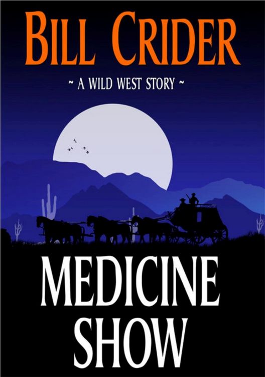 Produktbild: Medicine Show