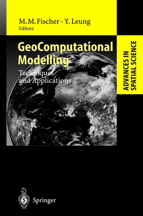 Produktbild: GeoComputational Modelling
