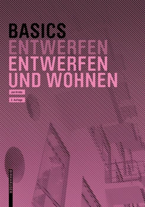 Produktbild: Basics Entwerfen und Wohnen