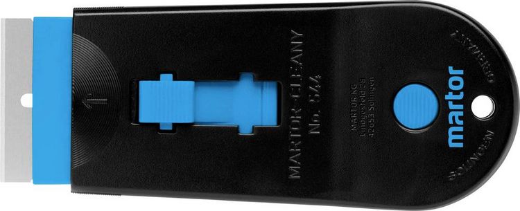 Produktbild: MARTOR 544.02 SCRAPEX CLEANY mit B&Uuml;GELKLINGE 44 Schaber 39.5mm