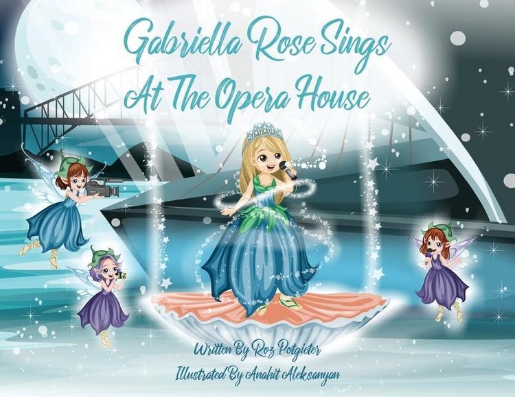 Produktbild: Gabriella Rose Sings At The Opera House