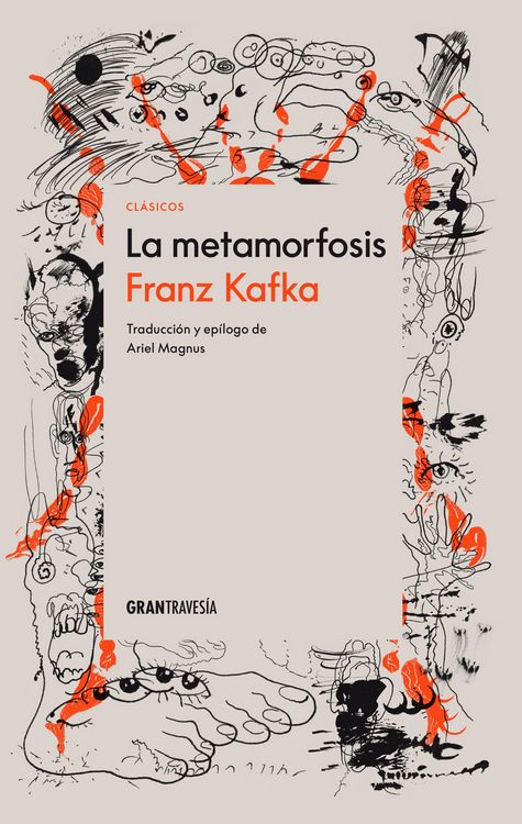 Produktbild: Metamorfosis