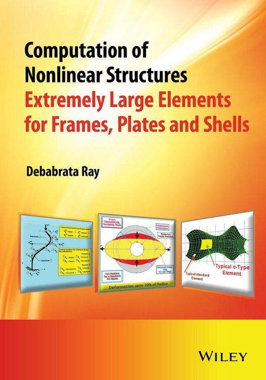 Produktbild: Computation of Nonlinear Structures