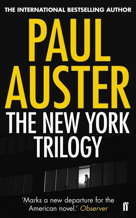 Produktbild: The New York Trilogy