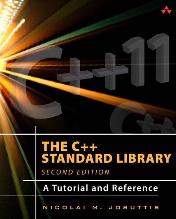 Produktbild: C++ Standard Library, The