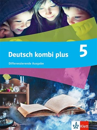 Produktbild: Deutsch kombi plus 5. Differenzierende Ausgabe
