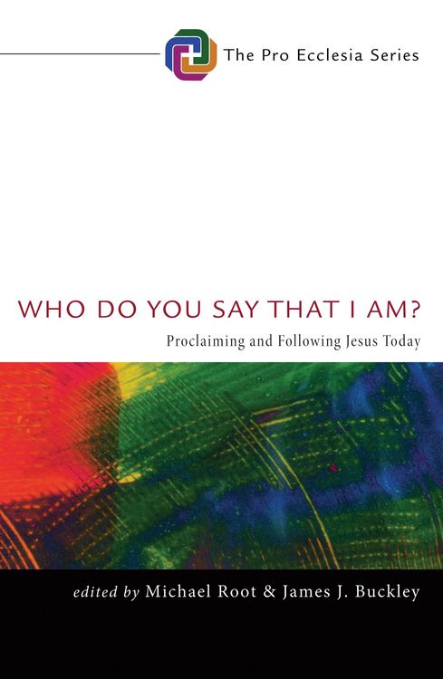 Produktbild: Who Do You Say That I Am?