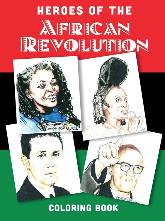 Produktbild: Heroes of the African Revolution
