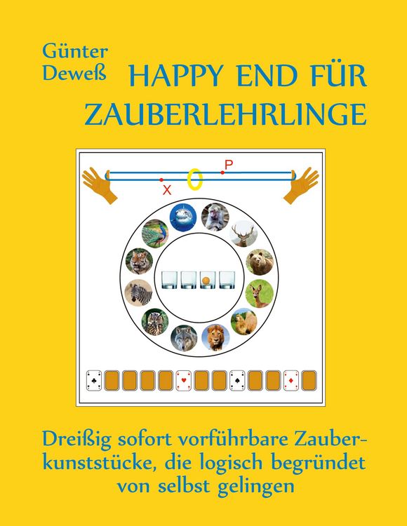 Produktbild: Happy End f&uuml;r Zauberlehrlinge