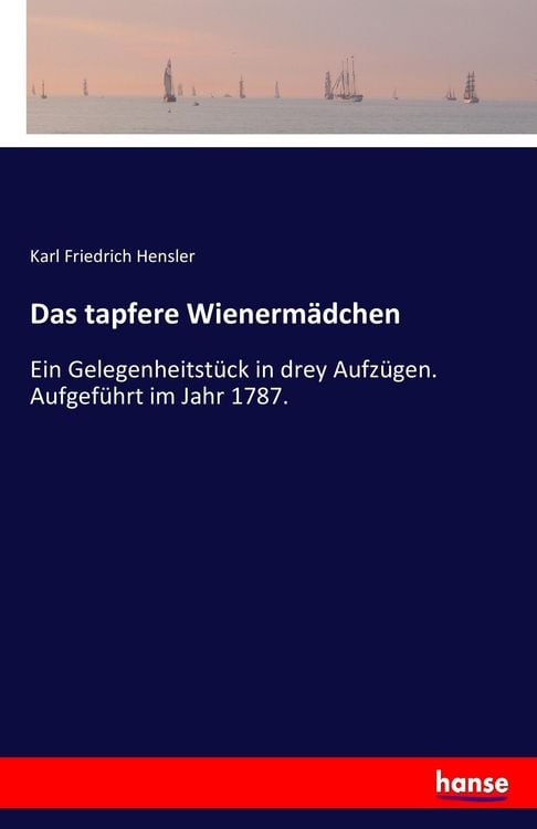 Produktbild: Das tapfere Wienerm&auml;dchen