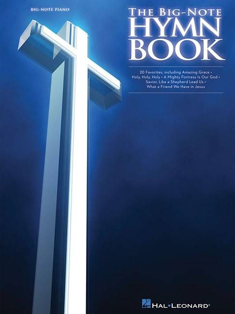 Produktbild: The Big-Note Hymn Book