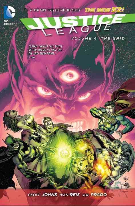 Produktbild: Justice League Vol. 4 (The New 52)
