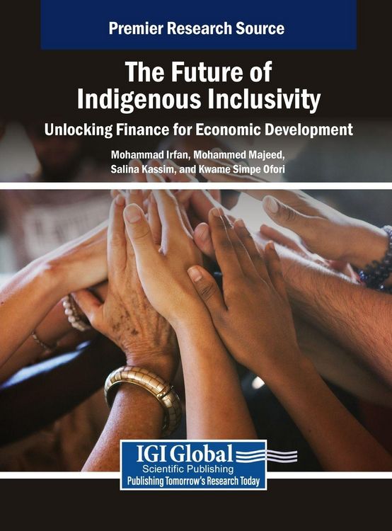 Produktbild: The Future of Indigenous Inclusivity