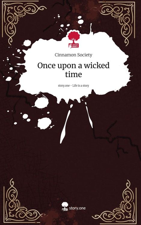 Produktbild: Once upon a wicked time. Life is a Story - story.one