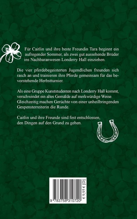 Produktbild: Die Legende von Londerry Hall