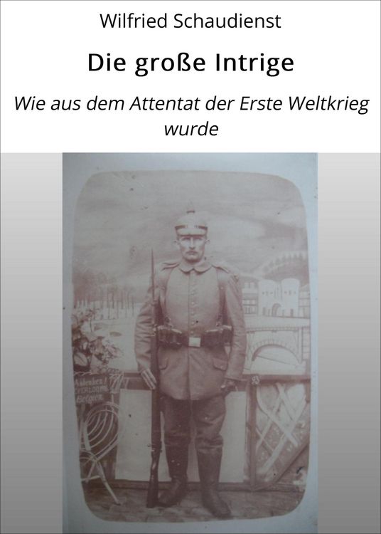 Produktbild: Die gro&szlig;e Intrige