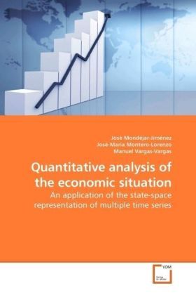 Produktbild: Mond&eacute;jar-Jim&eacute;nez, J: Quantitative analysis of the economic s
