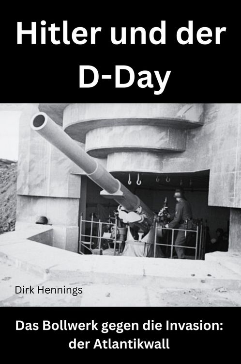 Produktbild: Hitler und der D-Day