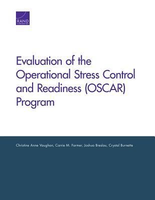 Produktbild: Evaluation of the Operational Stress Control and Readiness (Oscar) Program