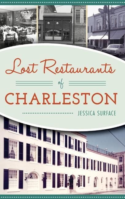 Produktbild: Lost Restaurants of Charleston