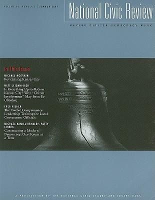 Produktbild: Natl Civic Review V96 #02