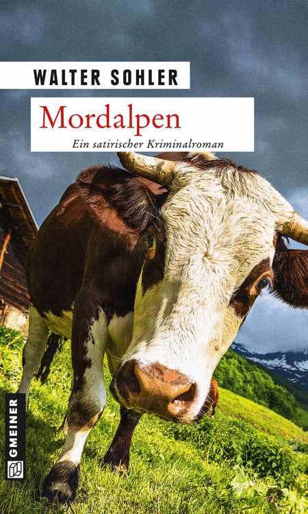 Produktbild: Mordalpen