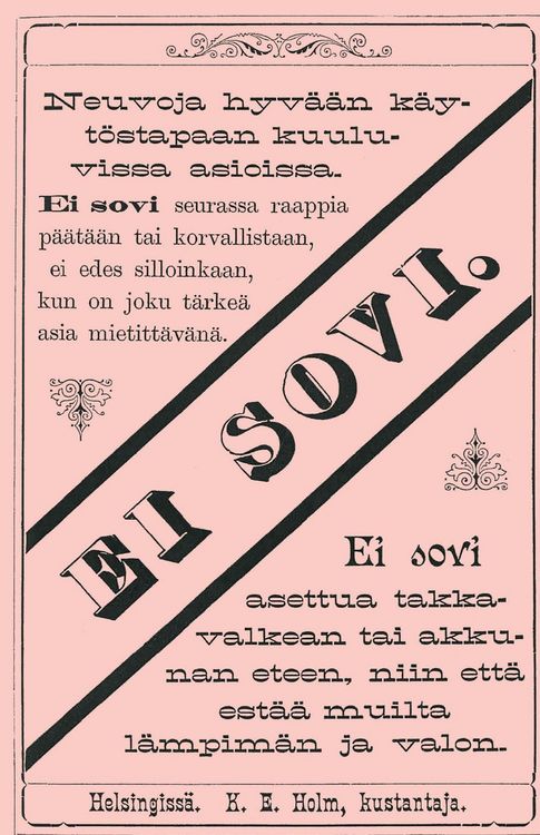 Produktbild: Ei sovi