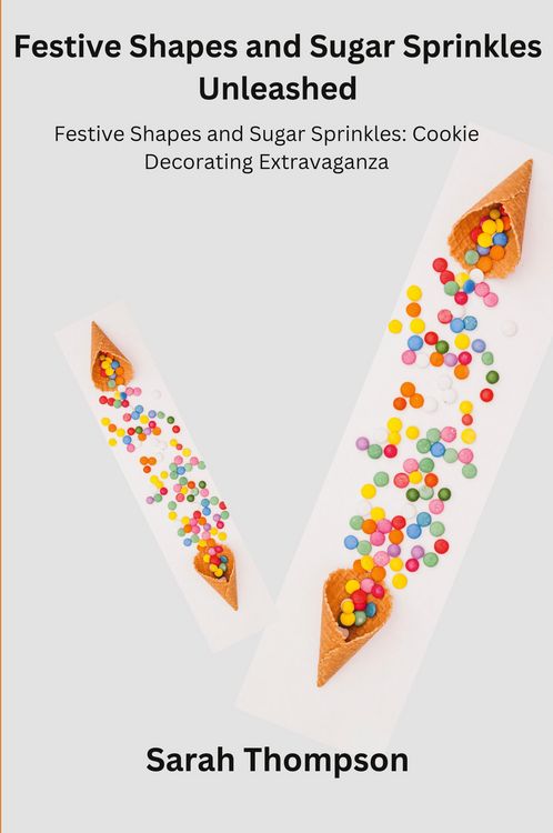 Produktbild: Festive Shapes and Sugar Sprinkles Unleashed